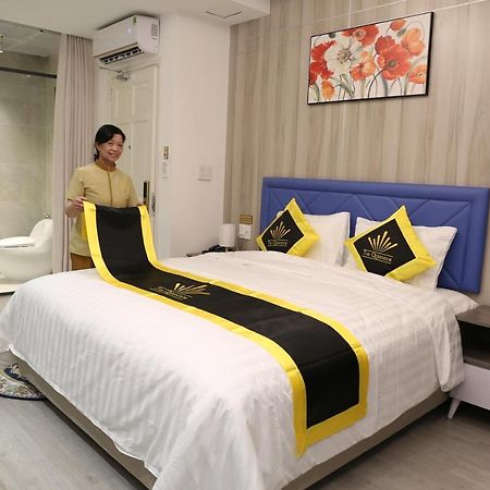 The Queendor Boutique Hotel Хошимин Экстерьер фото