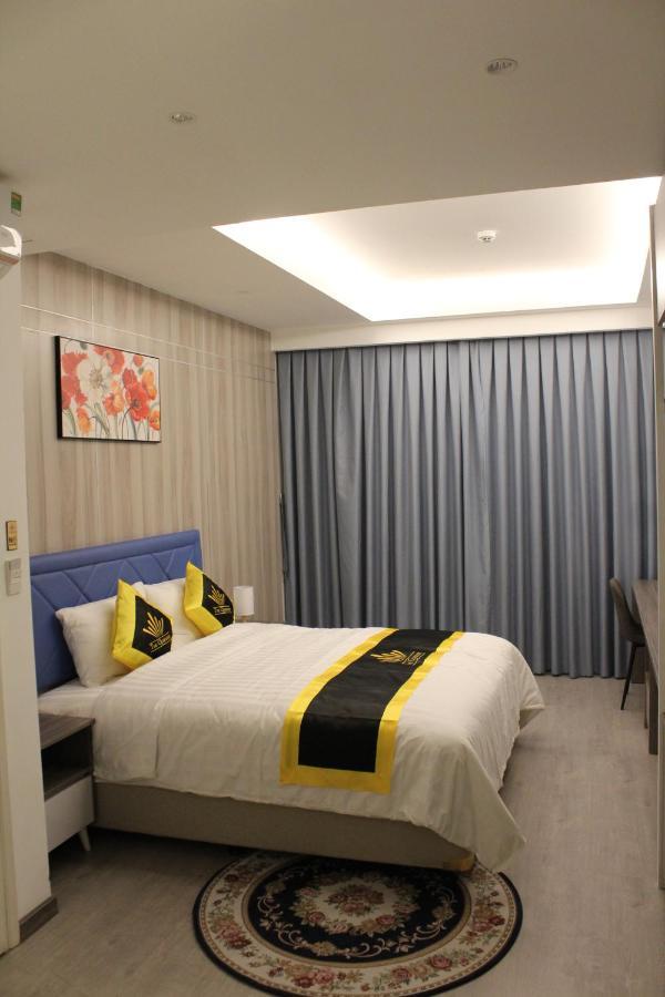 The Queendor Boutique Hotel Хошимин Экстерьер фото