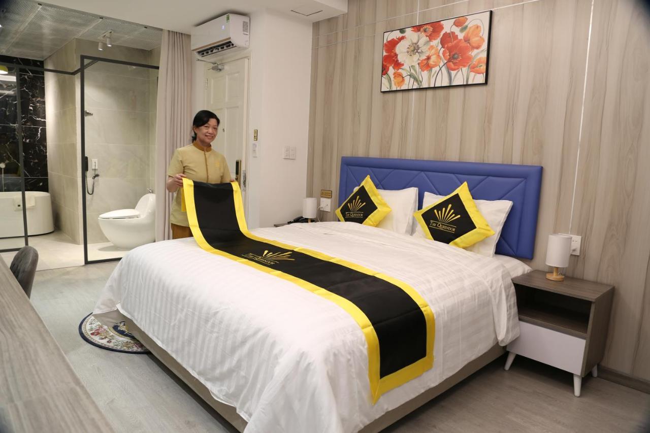 The Queendor Boutique Hotel Хошимин Экстерьер фото