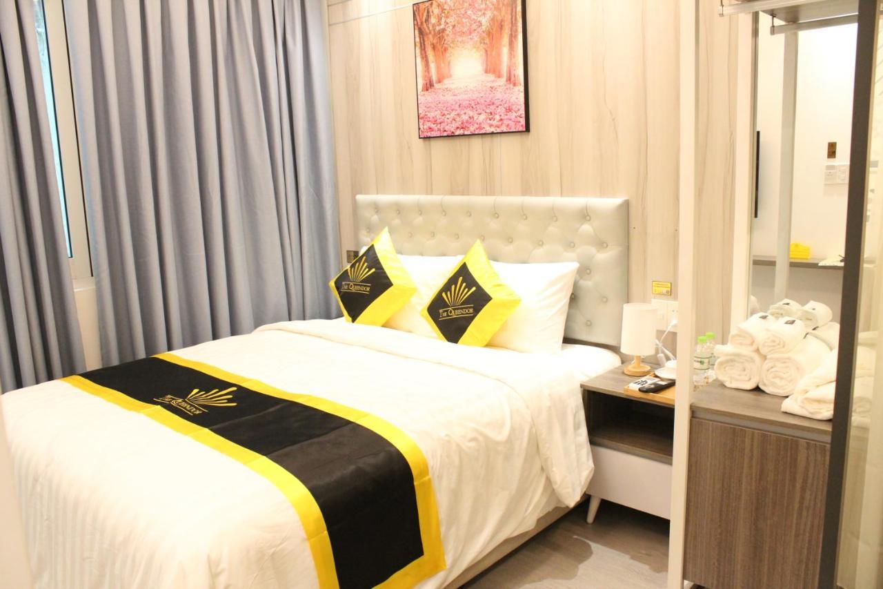 The Queendor Boutique Hotel Хошимин Экстерьер фото