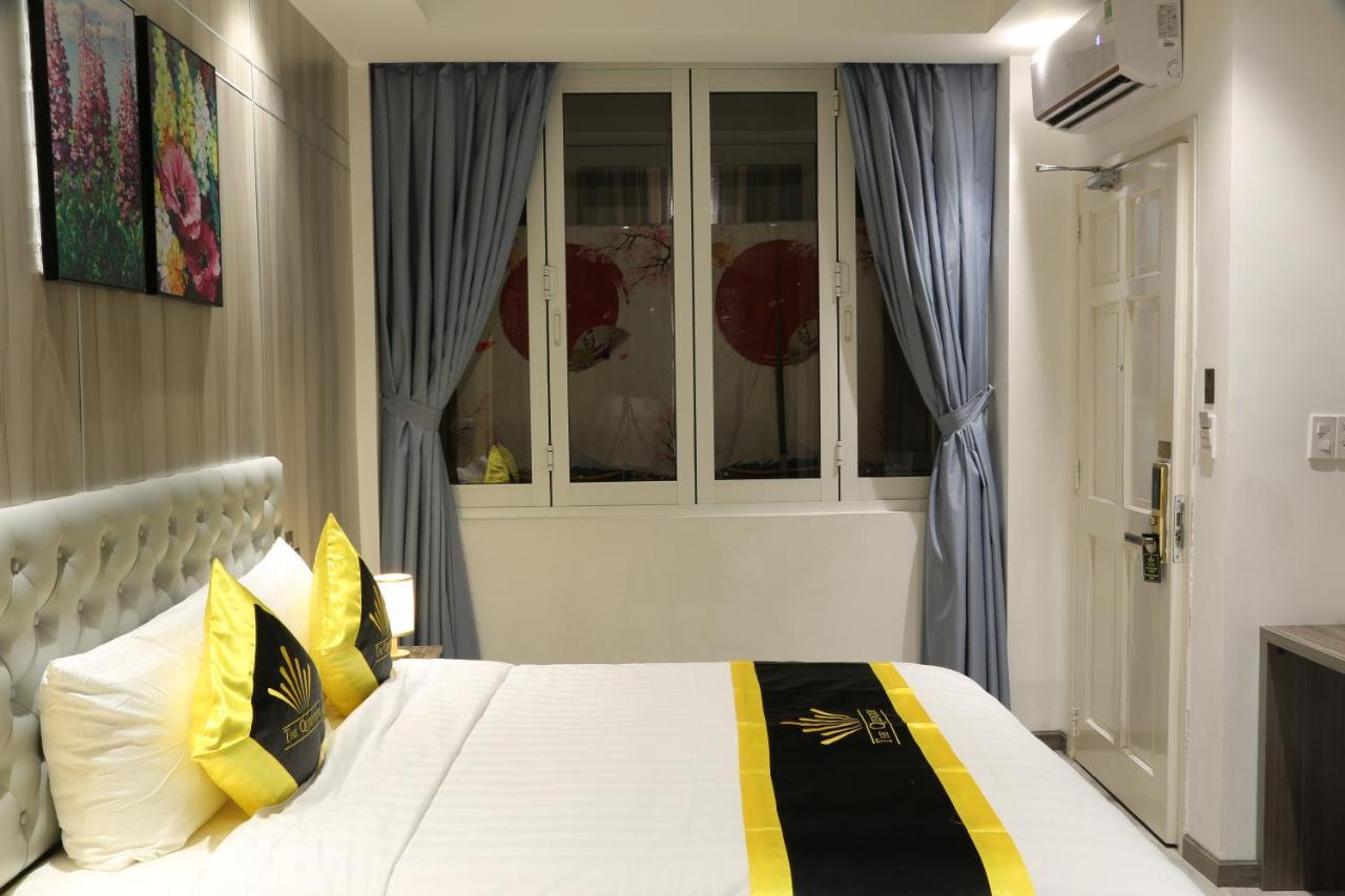 The Queendor Boutique Hotel Хошимин Экстерьер фото