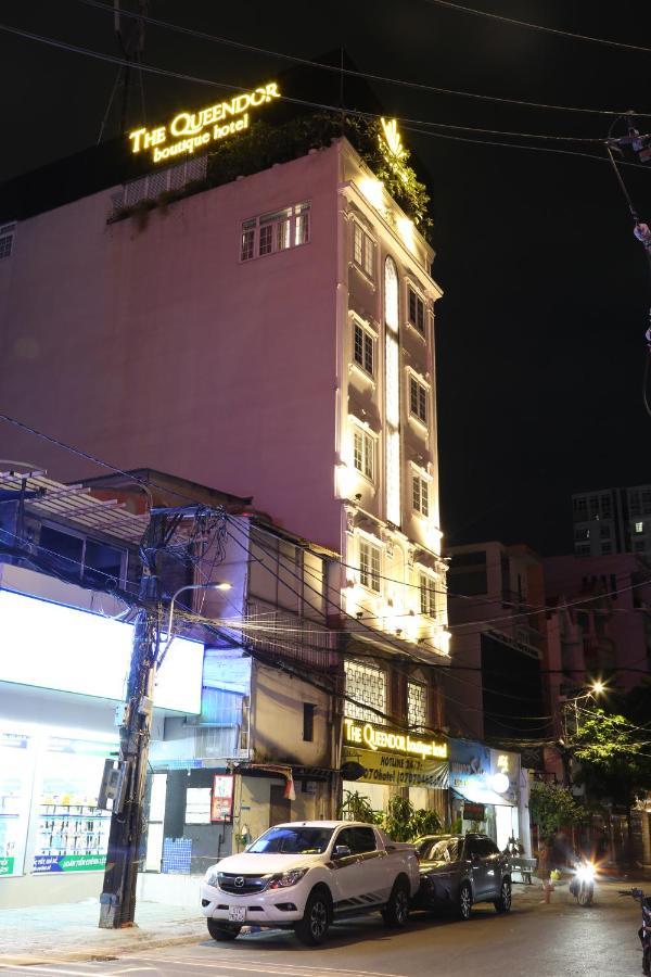 The Queendor Boutique Hotel Хошимин Экстерьер фото