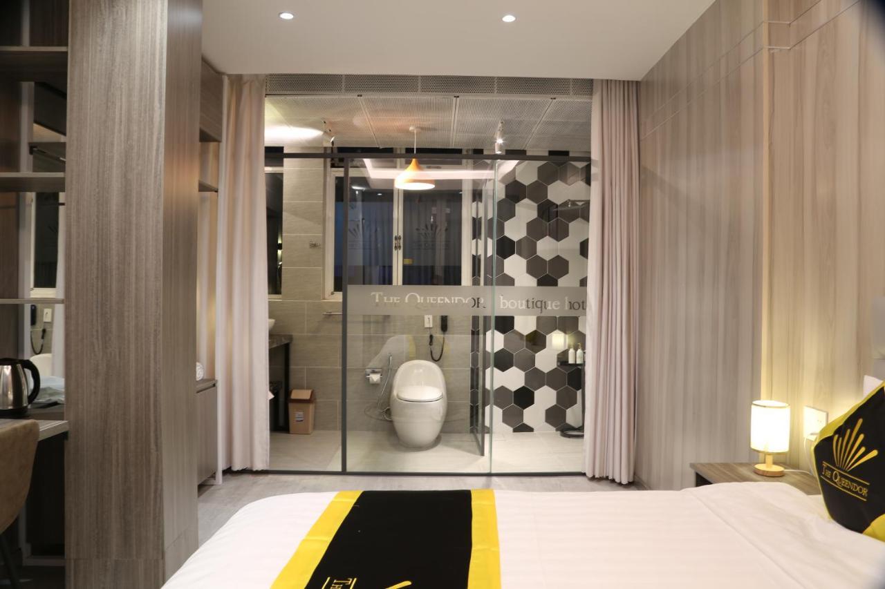 The Queendor Boutique Hotel Хошимин Экстерьер фото