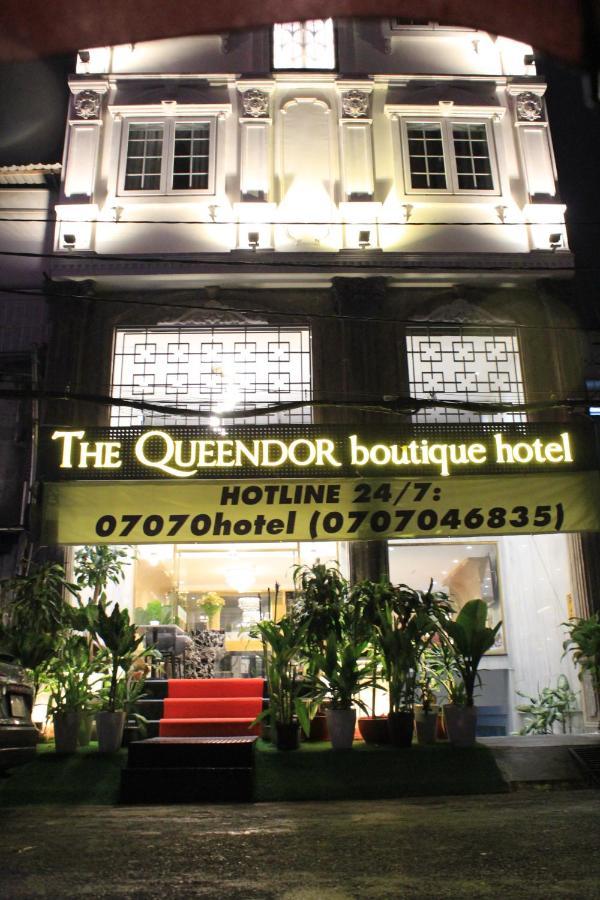 The Queendor Boutique Hotel Хошимин Экстерьер фото